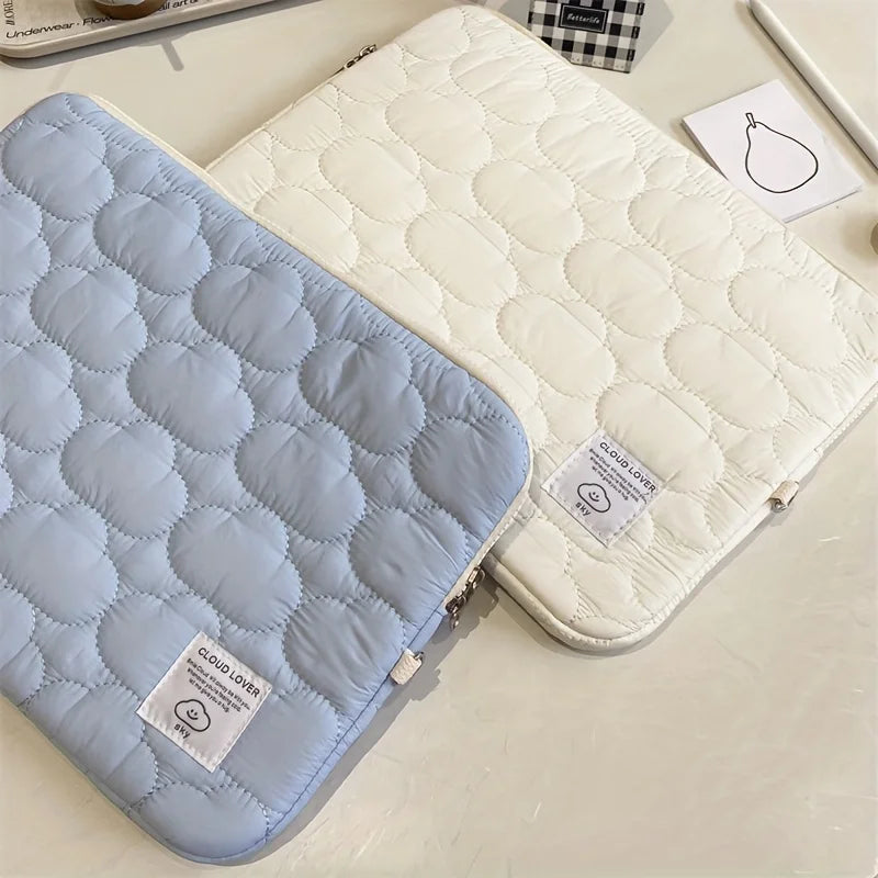 Cute Laptop Sleeves 13.3 14 15 15.6 Inch For Macbook Tablet Sleeve Bag