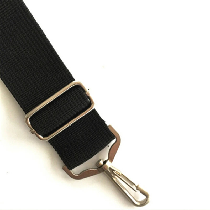 Men Briefcase Bag Strap Laptop Backpack Belt High Quality Strong