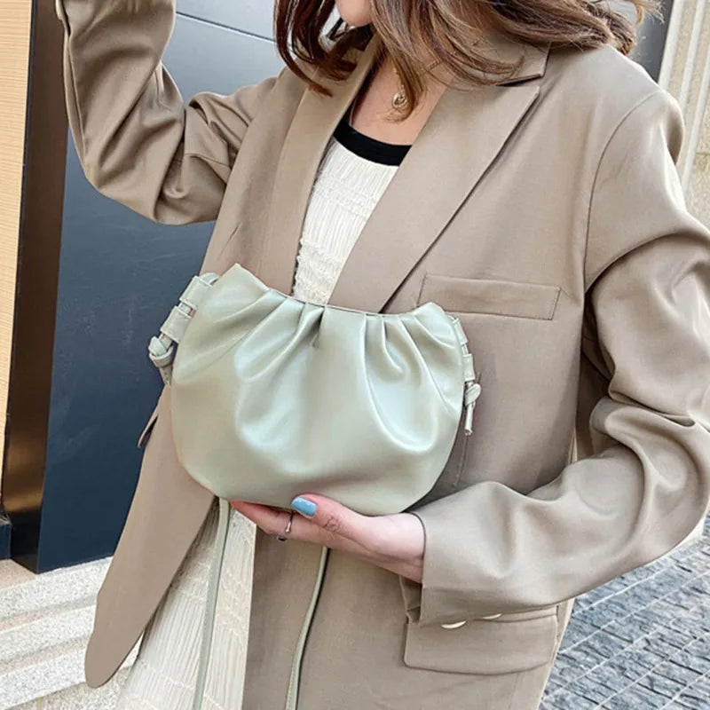Fashion Women Shoulder Bag New Arrival Crossbody Bag Female Solid