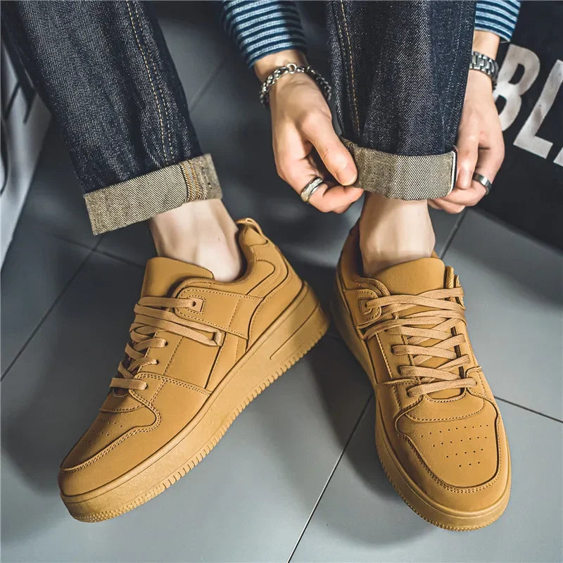 2024 New Men’s Casual Sports Shoes Comfortable in All Seasons