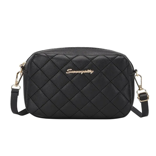 1PCS Spring Models Women's Versatile Crossbody Bag Simple Casual Large