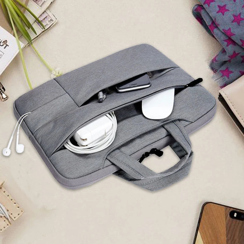 Water-resistant Universal Laptop Bag Sleeve 11 12 13 14 15 15.6 inch