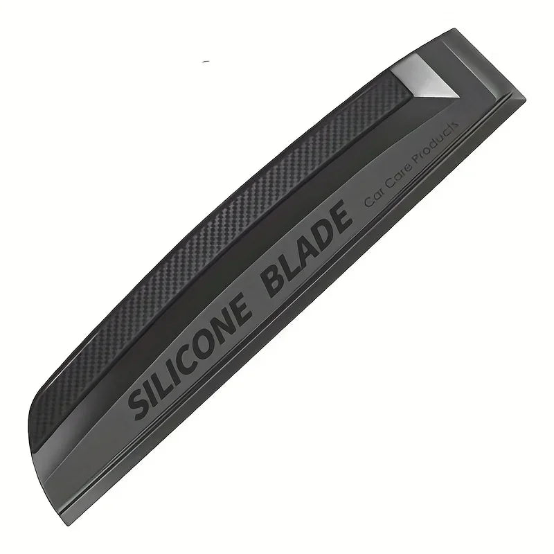 Non-Scratch Soft Silicone Handy Squeegee Car Wrap Tools Water Window