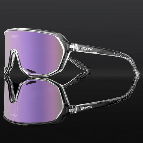 SCVCN MTB Bike Sunglasses Men's Driving Bicycle Glasses Women's
