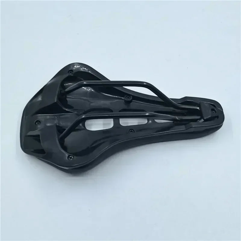 Bicycle Saddle Seat Road Steel Rails Mountain Bike Cushion For Men