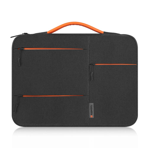 HAWEEL 13.0-15.0 inch Sleeve Case Zipper Briefcase Laptop Handbag For