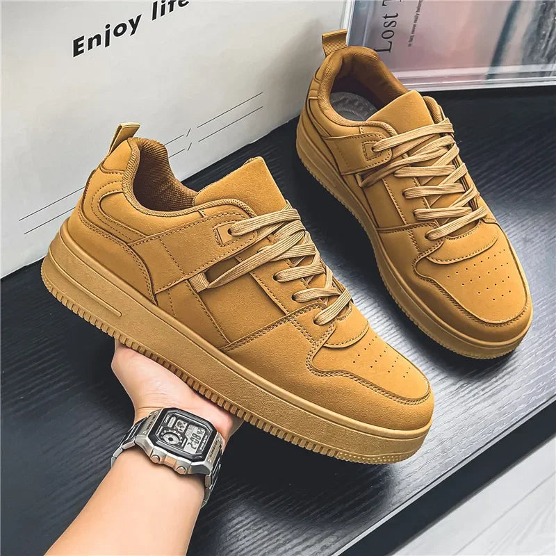 2024 New Men’s Casual Sports Shoes Comfortable in All Seasons