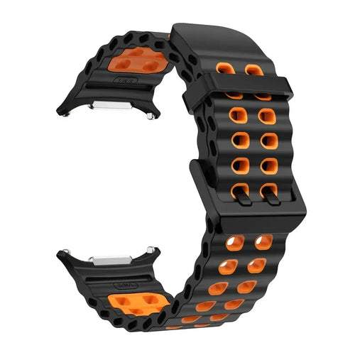 Straps For Samsung Galaxy Watch Ultra 47mm Accessories Marine Sport