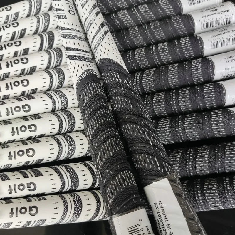 Golf Grip PLUS 4  Men's Rubber Golf Grips Cotton Yarn Golf Club Grips