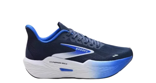 Brooks Men’s Hyperion Max 2 Neutral Provides A Soft And Supportive Fit