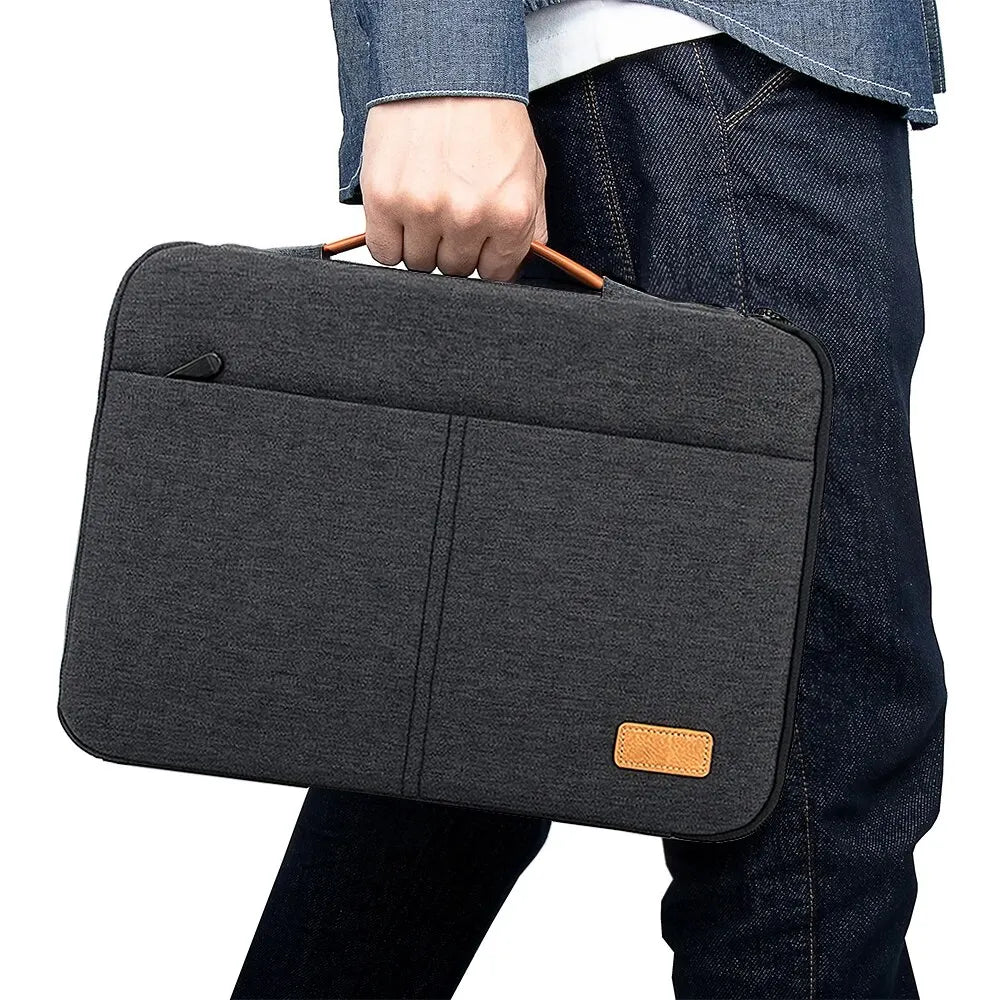 Protective Laptop Sleeve Case for 13.3 14 15.6 16 Inch New MacBook Pro