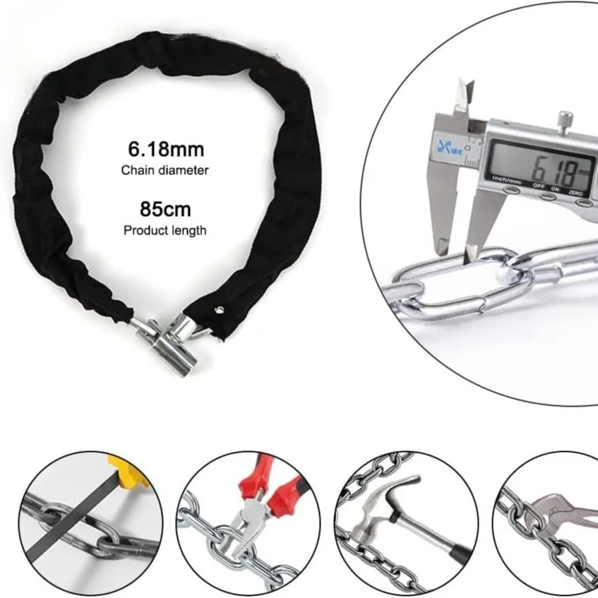 TOSUOD Bicycle & Mountain Bike Locks, Electric Bike Locks, Cycling