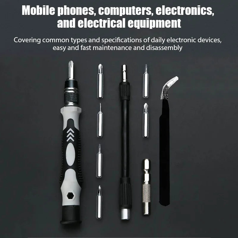 115 in 1Multifunctional Screwdriver Set Computer PC Mobile Phone