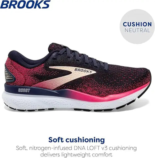 Brooks Men’s Ghost 16 Neutral Running Shoe