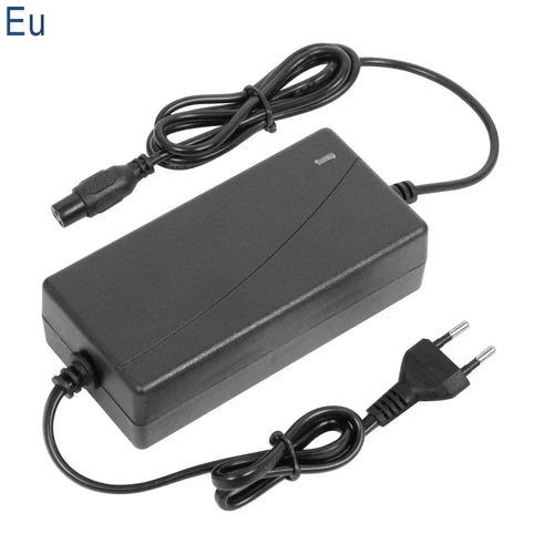 Battery Charger for Ebike Hoverboard 42v 2A Lithium Electric E Bike