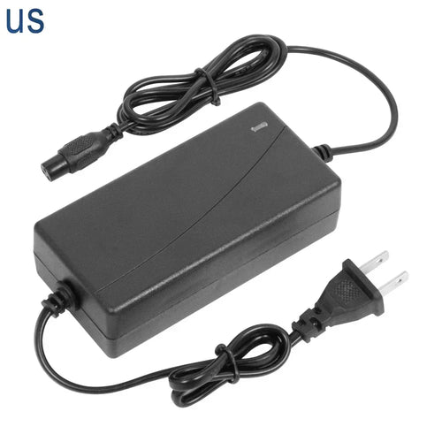 Battery Charger for Ebike Hoverboard 42v 2A Lithium Electric E Bike