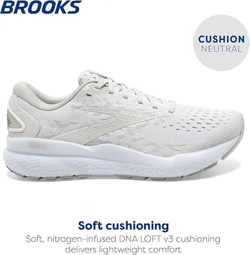 Brooks Men’s Ghost 16 Neutral Running Shoe