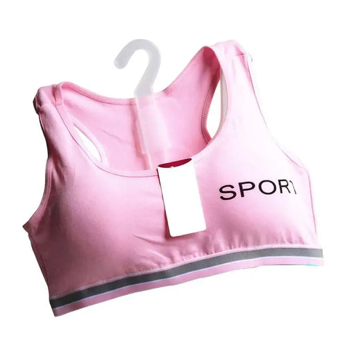 Women Yoga Fitness Sports Bra Workout Tank Tops Bounce Control Jogging