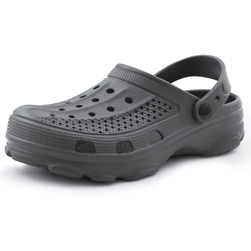 Pallene Fashion Clogs For Men EVA Light Hole Garden Shoes Outdoor Male