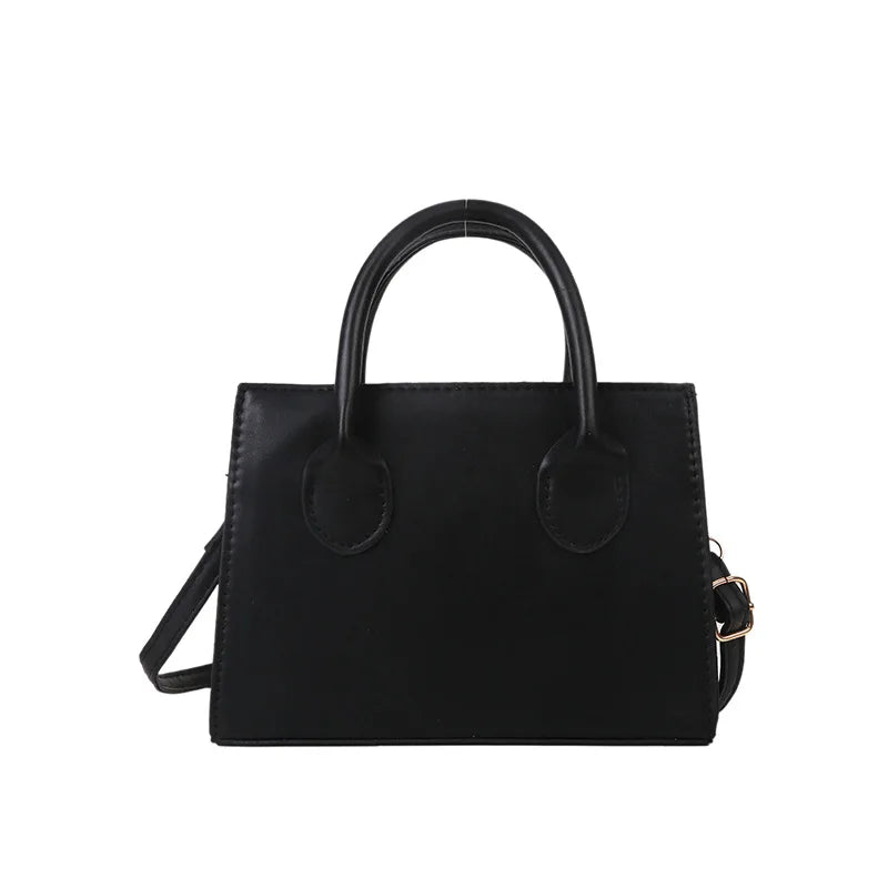 PU Leather Casual Crossbody Bags for Women Ladies Luxury Designer Tote