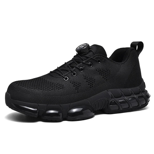 Men's Safety Work Boots Steel Toe Composite Toe Lightweight Slip