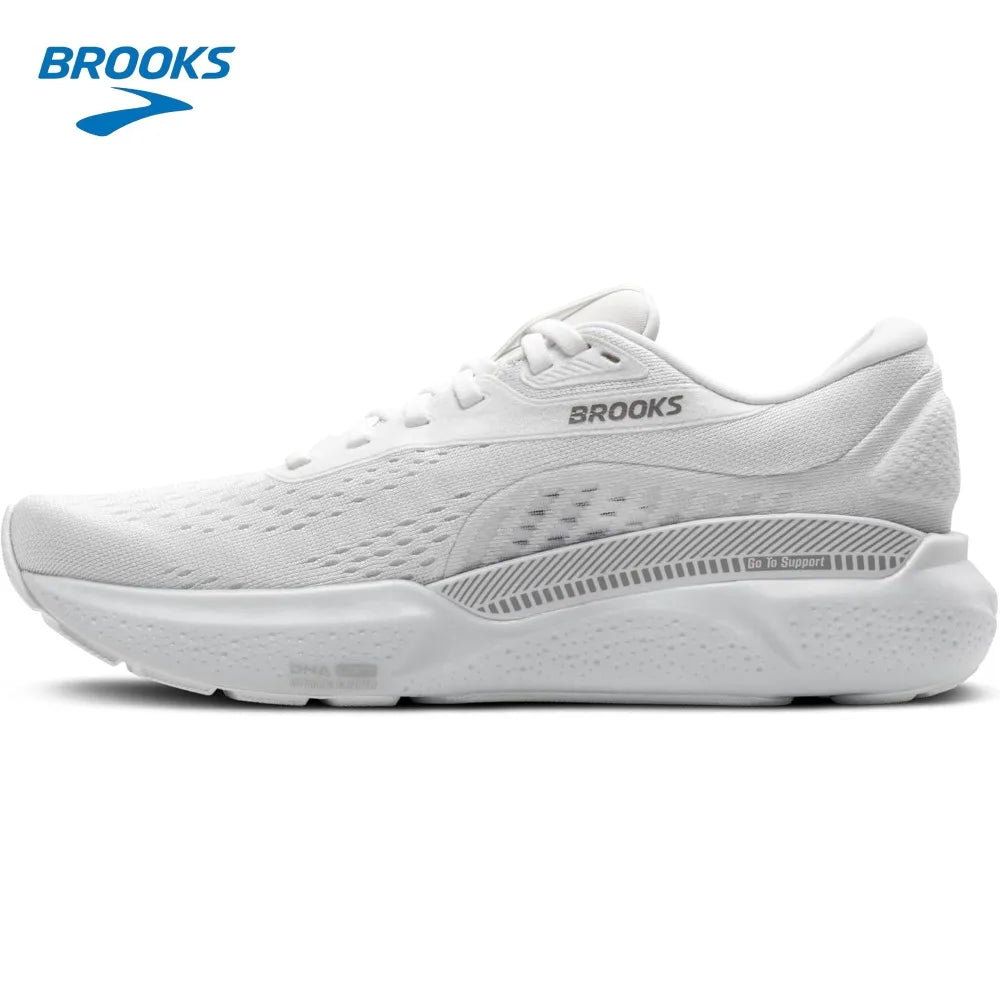 Brooks Men’s&Women’s Adrenaline GTS 24 Supportive Running Shoe