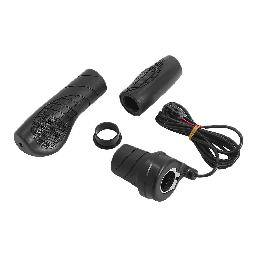 Electric Bicycle Right Handle for E-Bike Electric Scooter Throttle
