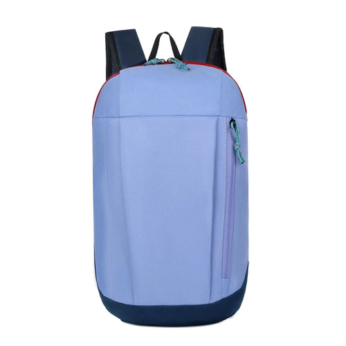 1PC Ladies Sports Travel Mini Backpack Leisure Simple Ultra Light