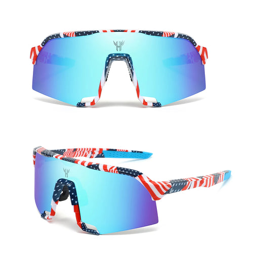 Brand New Stylish Sunglasses Men Women Baseball Cycling Glasses