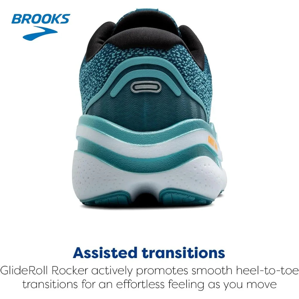 Brooks Men’s Ghost Max 2 Running and Walking Shoes