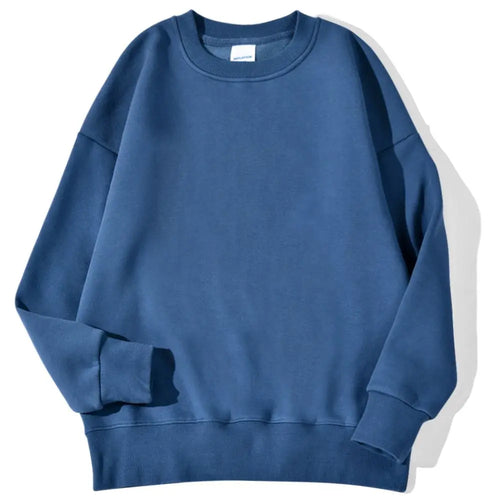 Autumn Winter Womens Solid Hoodie Fashion Warm Fleece Pullover Soft