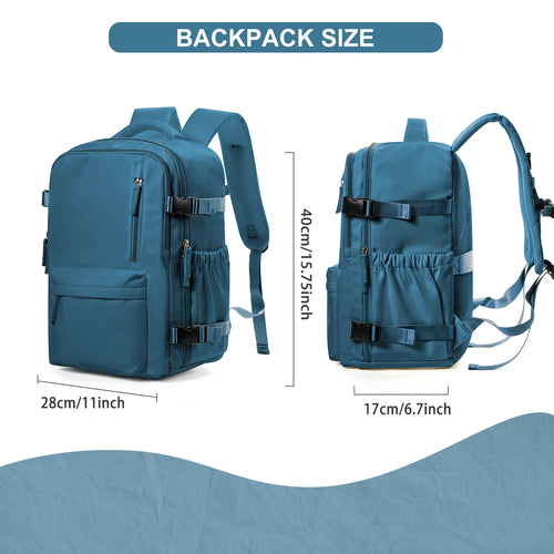 Cabin Airplane Travel Backpack 40x30x20, Hand Luggage Cabin Backpack