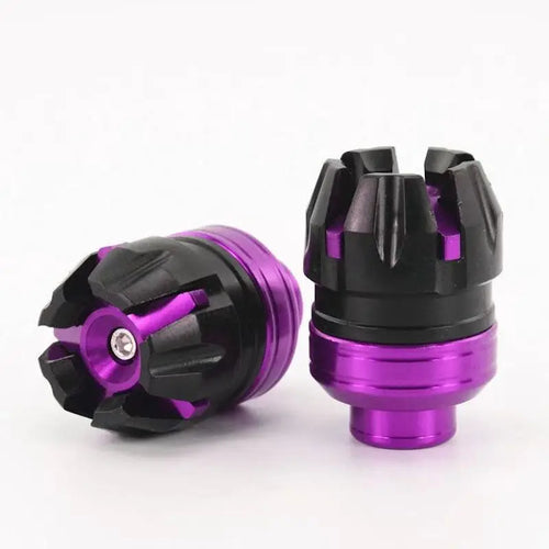 1Pair Universal Front Suspension Protection Cup Frame Slider Falling