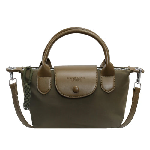 Fashion Lightweight Simple Ladies Shoulder Bag, Large Capacity Durable