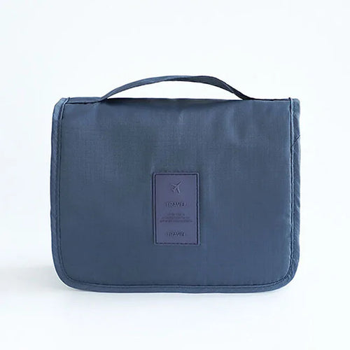 Multifunctional Travel Hook Wash Bag Cosmetics Storage Bag Waterproof