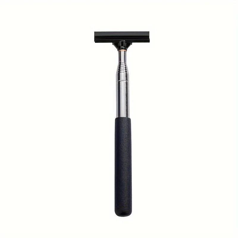 1pc car rearview mirror wiper telescopic car rearview mirror wiper