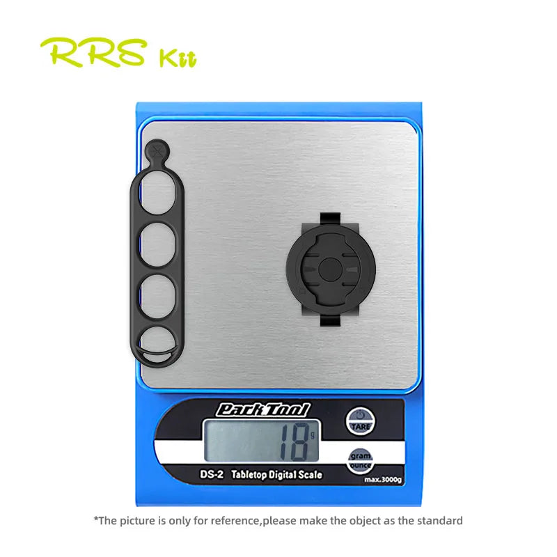 Bicycle Computer Brackets Road MTB Bike Handlebar Rotating Meter Base