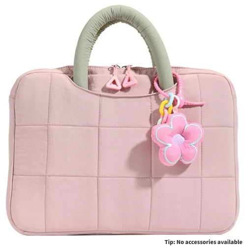 Cute Cover Universal Kawaii Creative Laptop Bag 14-16 Inch HandBag