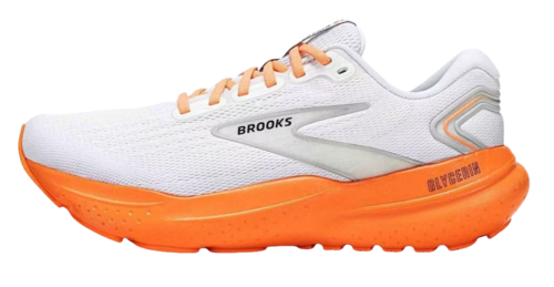 Brooks Men’s Glycerin 21 Neutral Running Shoe Provides Premium