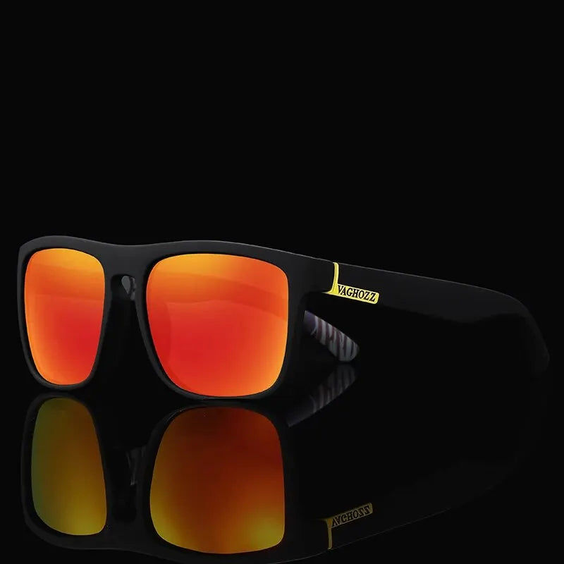 VAGHOZZ Brand Classic Sunglasses Men UV400 Fishing Sun Glasses Women