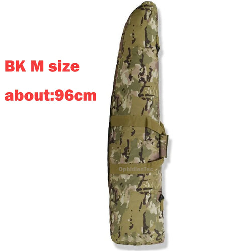 85 95 115cm Gun Bag Case Rifle Bag Backpack Sniper Carbine Airsoft
