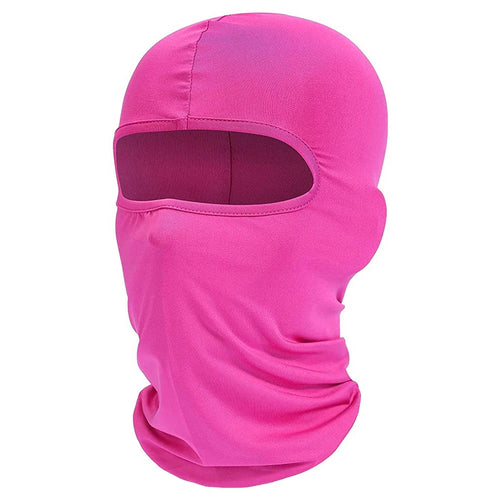 Bicycle Full Face Mask Breathable Balaclava Mask Windproof Dustproof
