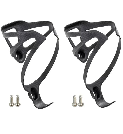 3K XXX Lightweight Bicycle Bike Cycling Carbon Bottle Cage 20g Mtb
