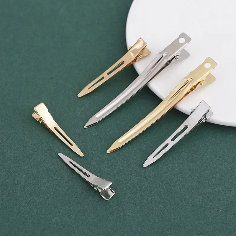 10/20 Pcs Professional Ladies Salon Fixed Hair Pin Curl Hairclip