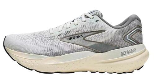 Brooks Men’s Glycerin 21 Neutral Running Shoe Provides Premium