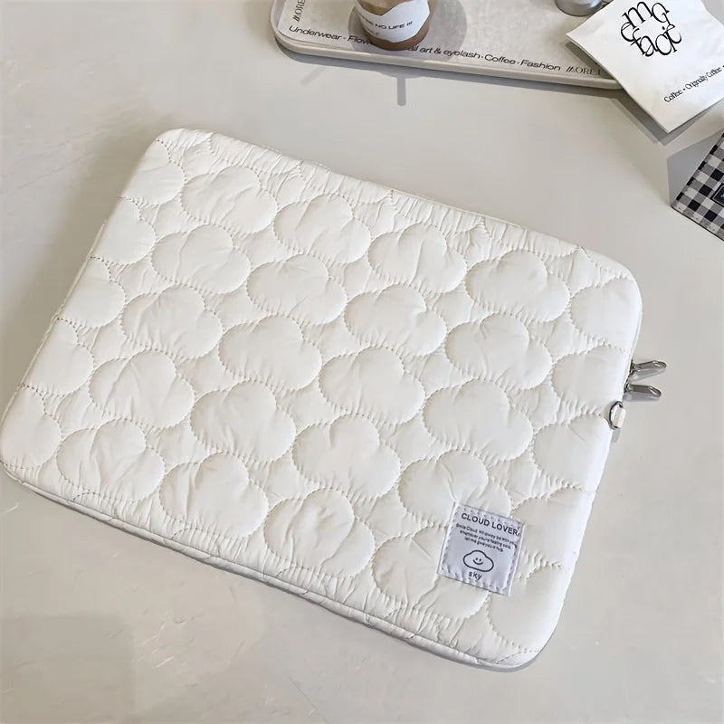 Cute Laptop Sleeves 13.3 14 15 15.6 Inch For Macbook Tablet Sleeve Bag