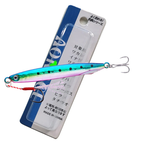 Aorace 1PCS Super Sinking Metal Casting Jig 10G 21G 40G Shore Drag