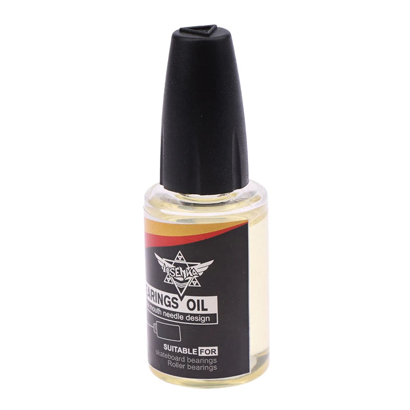 1 Bottle Skateboard Bearings Lubricant Repair Oil 20ml Lubricant