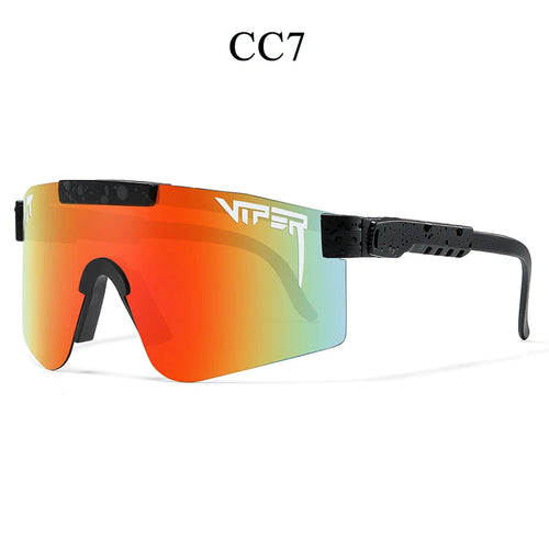 Outdoor Sport Pit Viper Sunglasses Men Male Female Driving Eyewear