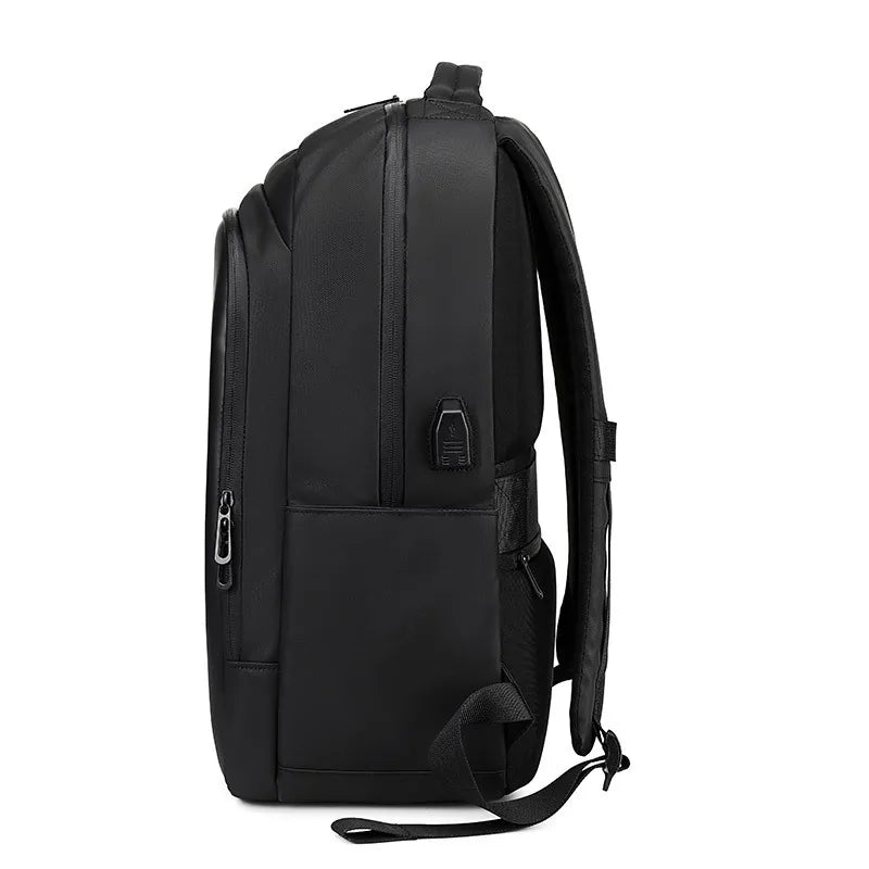 LED Display backpack Business travel 15.6 Inch Laptop Backpack Men DIY